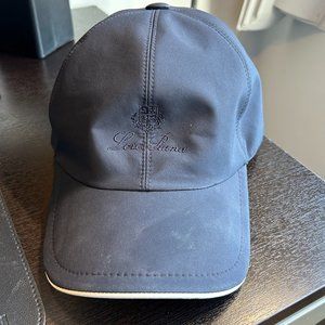 Loro Piana Storm System Hat - Size L